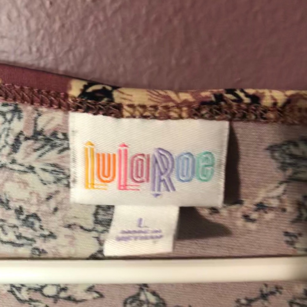 Lularoe Irma - Picture 2 of 3